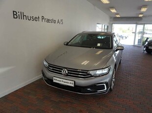 VW Passat 1,4 GTE+ Variant DSG