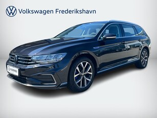 VW Passat 1,4 GTE Variant DSG