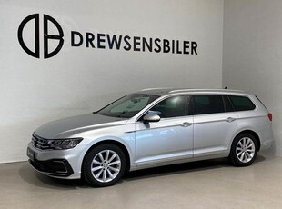 VW Passat 1,4 GTE+ Variant DSG