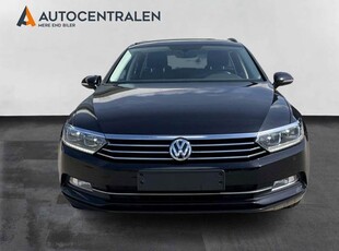 VW Passat 1,4 TSi 150 Comfortline Variant DSG