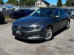 VW Passat 1,4 TSi 150 Highline DSG