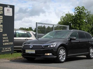 VW Passat 1,4 TSi 150 Highline Variant DSG