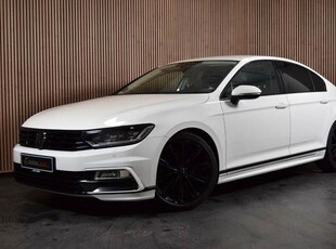 VW Passat 1,4 TSi 150 R-line DSG