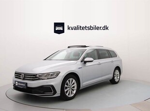 VW Passat 1,4 Variant TSI Plugin-hybrid GTE DSG 218HK Stc 6g Aut.