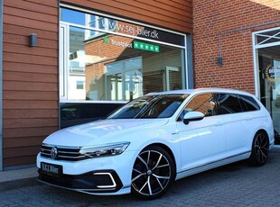 VW Passat 1,4 Variant TSI Plugin-hybrid GTE HIGH DSG 218HK Stc 6g Aut.