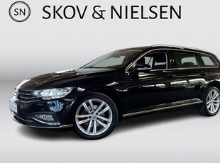 VW Passat 2,0 TDi 150 Elegance+ Pro Variant DSG