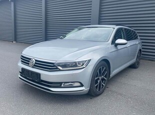 VW Passat 2,0 TDi 190 Comfortline Variant DSG