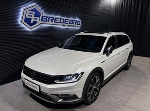 VW Passat Alltrack 2,0 TDi 240 DSG 4Motion BMT