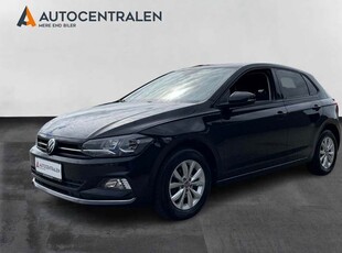 VW Polo 1,0 TSi 110 Highline DSG