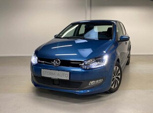 VW Polo 1,0 TSi 95 BlueMotion