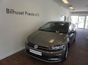 VW Polo 1,0 TSi 95 Comfortline