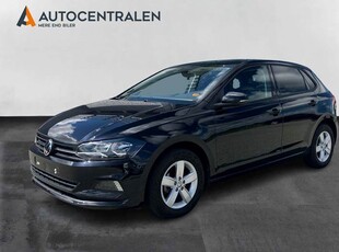 VW Polo 1,0 TSi 95 Comfortline Connect DSG