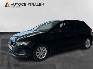 VW Polo 1,0 TSi 95 Comfortline DSG