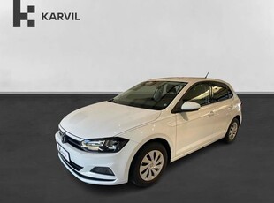 VW Polo 1,0 TSI Connect 95HK 5d