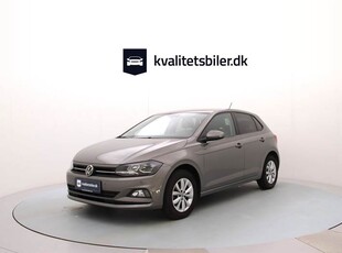 VW Polo 1,0 TSI Highline 110HK 5d 6g