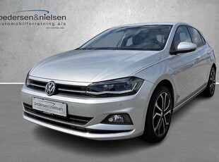 VW Polo 1,0 TSI Highline DSG 115HK 5d 7g Aut.