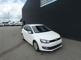 VW Polo 1,2 BlueMotion TDI 75HK 5d