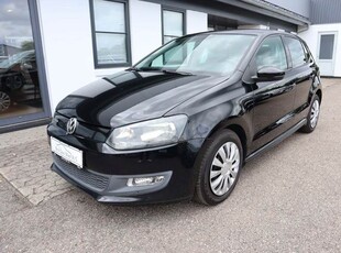 VW Polo 1,2 TDi 75 BlueMotion