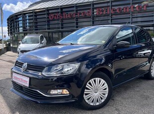 VW Polo 1,2 TSi 90 Comfortline BMT