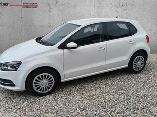 VW Polo 1,2 TSi 90 Comfortline DSG BMT