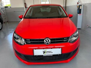 VW Polo 1,4 Comfortline