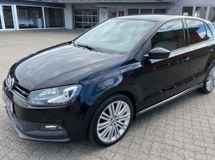 VW Polo 1,4 TSi 150 BlueGT DSG