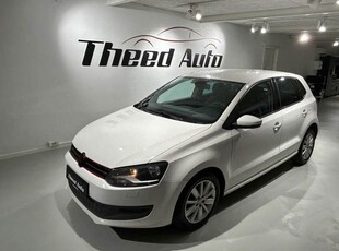 VW Polo 1,6 TDi 90 Comfortline BMT