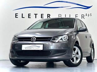 VW Polo 1,6 TDi 90 Comfortline BMT