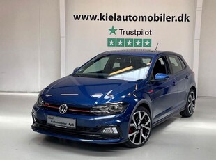 VW Polo 2,0 GTi DSG