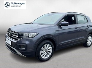 VW T-Cross 1,0 TSi 110 Life+ DSG