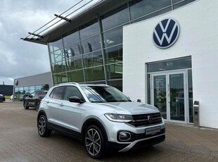 VW T-Cross 1,0 TSi 110 Style Team DSG