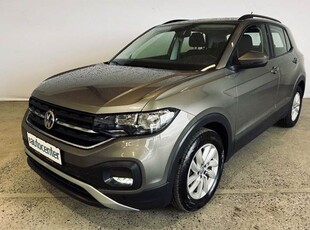 VW T-Cross 1,0 TSi 115 Life DSG