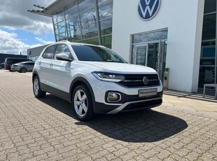 VW T-Cross 1,0 TSi 115 Style+