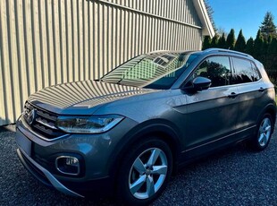 VW T-Cross 1,5 TSi 150 Style DSG