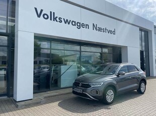 VW T-Roc 1,0 TSi 110 Life