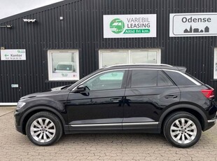 VW T-Roc 2,0 TDi 150 Sport DSG Van