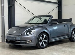 VW The Beetle 1,4 TSi 150 Club Cabriolet DSG