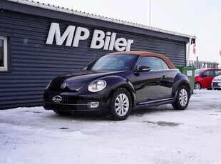 VW The Beetle 1,4 TSi 150 Life Cabriolet DSG