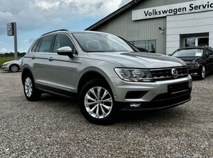 VW Tiguan 1,4 TSi 150 Comfortline DSG 4Motion