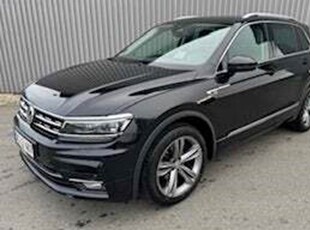 VW Tiguan 1,4 TSi 150 R-line DSG