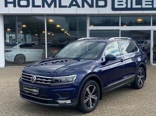 VW Tiguan 2,0 TDi 150 Highline DSG 4Motion