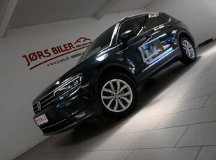 VW Tiguan Allspace 1,5 TSi 150 Highline DSG 7prs