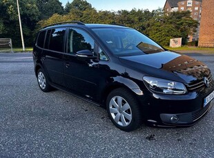 VW Touran 1,4 TSi 140 Comfortline 7prs