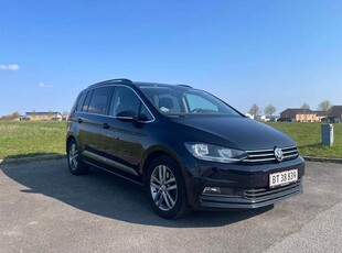 VW Touran 1,4 TSi 150 Comfortline DSG 7prs