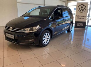 VW Touran 1,5 TSi 150 Comfortline Family DSG 7prs