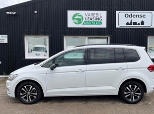 VW Touran 2,0 TDi 150 IQ.Drive DSG Van