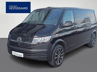 VW Transporter 2,0 Lang TDI BMT DSG 150HK Van 7g Aut.