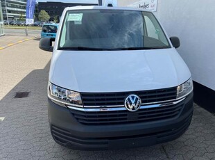 VW Transporter 2,0 TDi 150 Kassevogn DSG lang