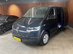 VW Transporter 2,0 TDi 150 Kassevogn DSG lang