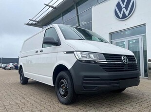 VW Transporter 2,0 TDi 150 Kassevogn DSG lang